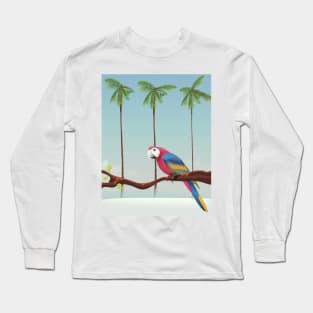 Parrott Long Sleeve T-Shirt